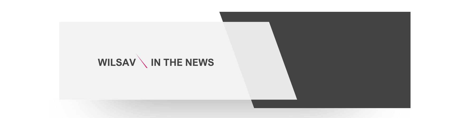 web banner wilsav in the news hero template